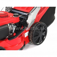 Kosačka benzínová PREMIUM 4852 VS Alu, 4 in ONE, s reguláciou pohonu, AL-KO PRO 170 QSS / 3,5HP